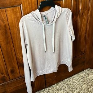 Vuori Lightweight Hooded Shirt